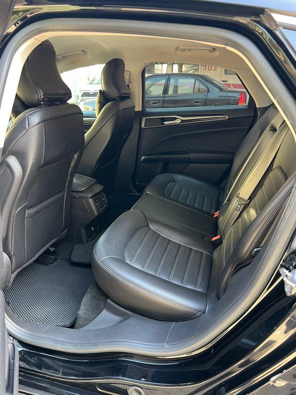 Ford Fusion (North America), 1.5 L, 2015 il, 235 000 km 77-SA-843 — Avtomobillər, Bakı (11)