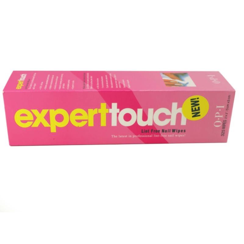 Manikür üçün tük buraxmayan salfetlər O.P.I. Expert Touch, 325 əd — Mallar, Bakı (2)
