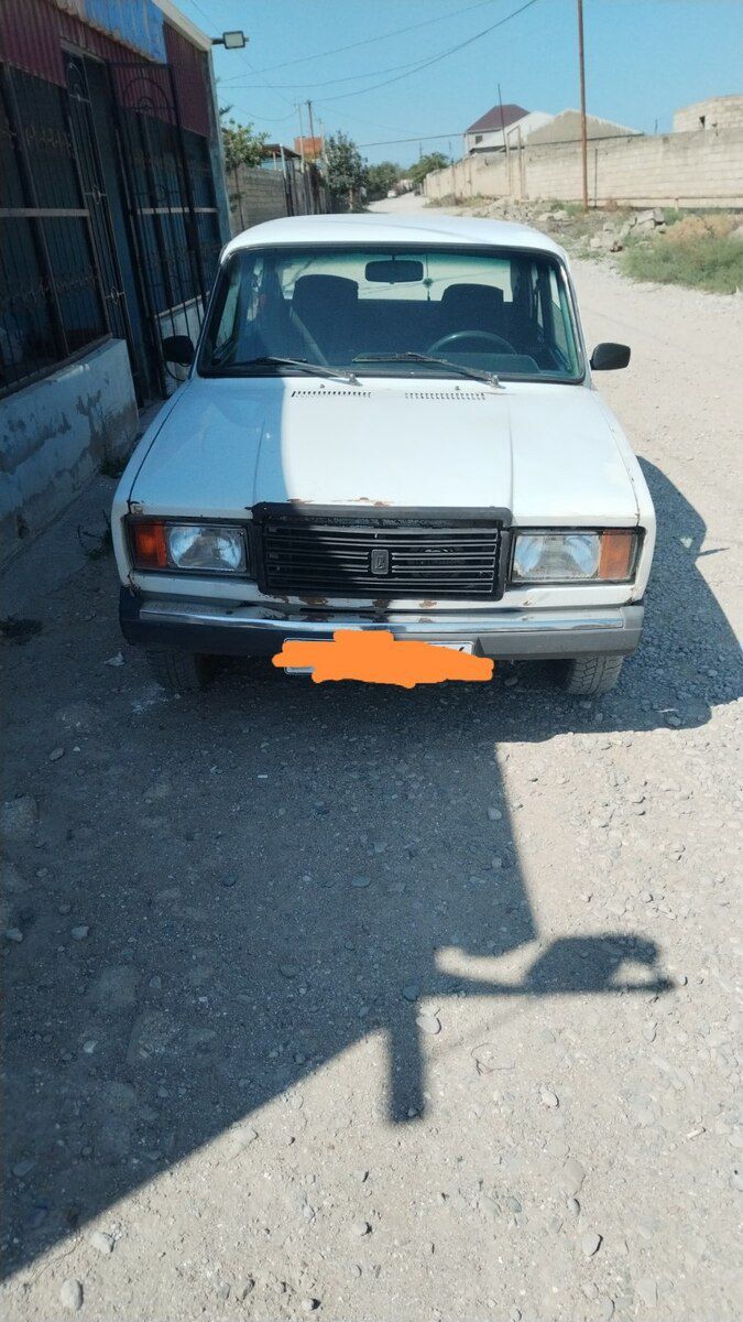 Lada (vaz) 2107, 2004 il — Avtomobillər, Bakı (2)