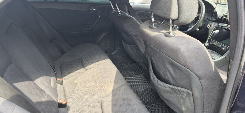 Mercedes C 200, 2.0 L, 2001 il, 265 540 km 99-CS-856 — Avtomobillər, Gəncə (6)