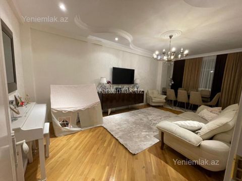 Satılır 3 otaqlı Bina evi menzil (Yeni tikili), 89 m², 5-ci mikrorayon — Sumqayıt