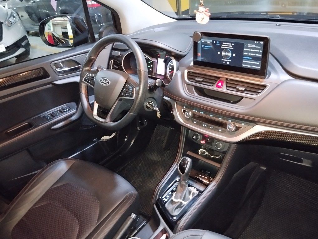 JAC JS3, 1.6 L, 2025 il, 21 500 km 77-ZB-603 — Avtomobillər, Bakı (8)