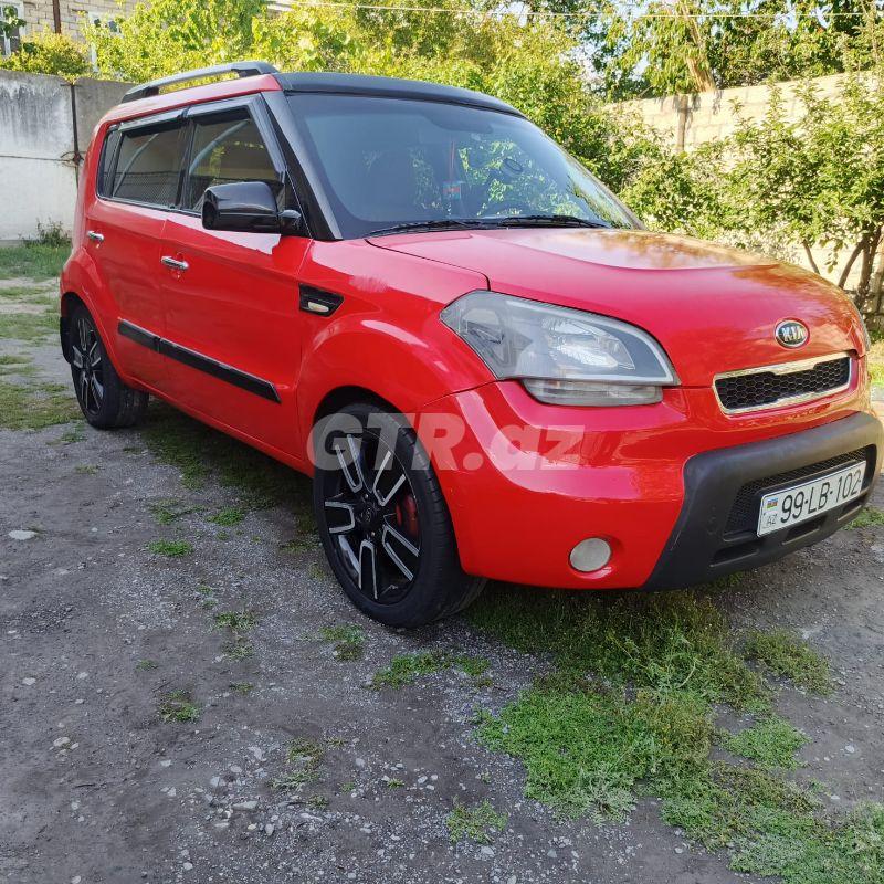 Kia Soul 2.0 L, 2011, 297 000 km 99-LB-102 — Avtomobillər, Ağdaş (10)