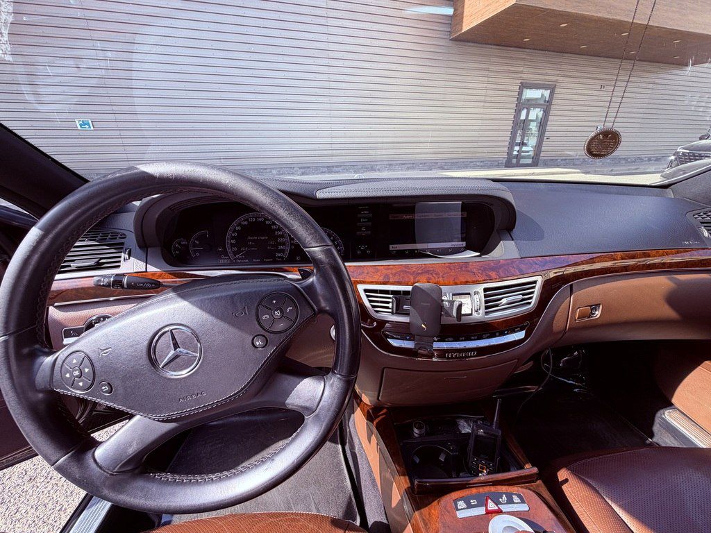 Mercedes S 350, 3.5 L, 2010 il, 242 000 km — Avtomobillər, Xırdalan (3)