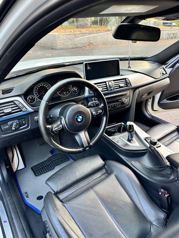 BMW 328, 2.0 L, 2013 il, 235 000 km — Avtomobillər, İsmayıllı (7)