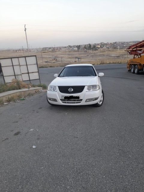 Nissan Sunny, 1.6 L, 2011 il, 293 000 km — Bakı