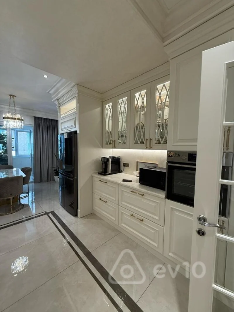 4 otaqlı mənzil, 211 m², Senan Kərimov küçəsi — Mənzil, Bakı (8)