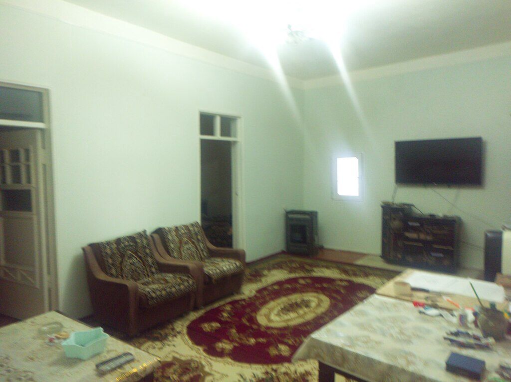 Həyət evi, Novxanı qəs — Ev, villa, Bakı (9)
