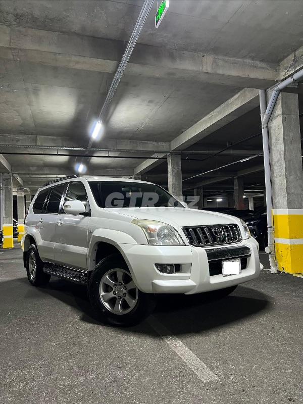 Toyota Land Cruiser Prado 2.7 L, 2008, 218 000 km — Avtomobillər, Bakı (4)