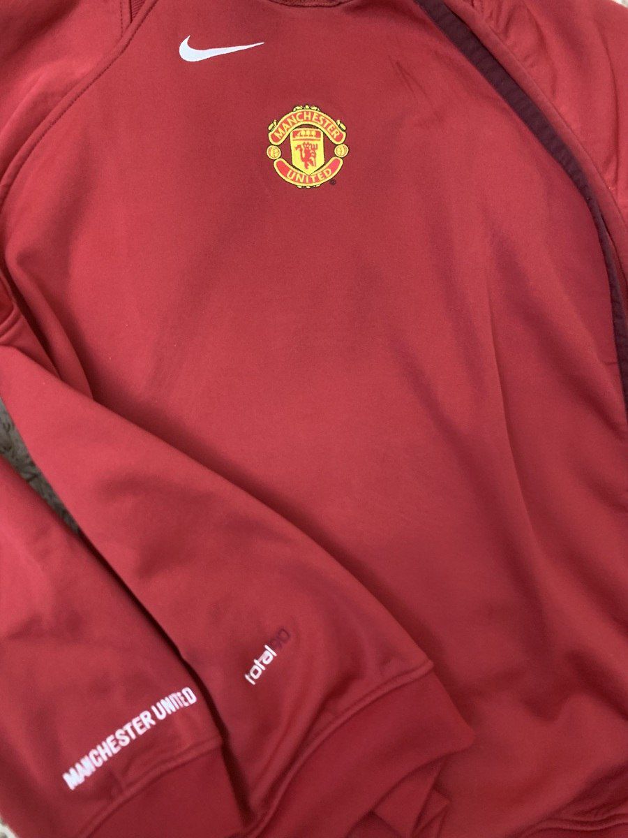 Sviter "Nike manchester united" — Geyim, ayakkabı, aksesuarlar, Bakı (9)