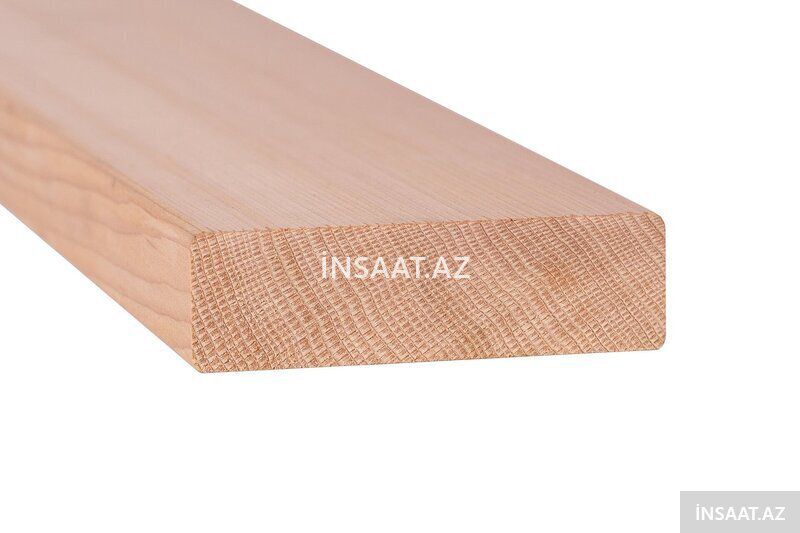 Sauna üçün Kanada sidr (kedr) ağacı — Tikinti xidmətləri, Bakı (2)