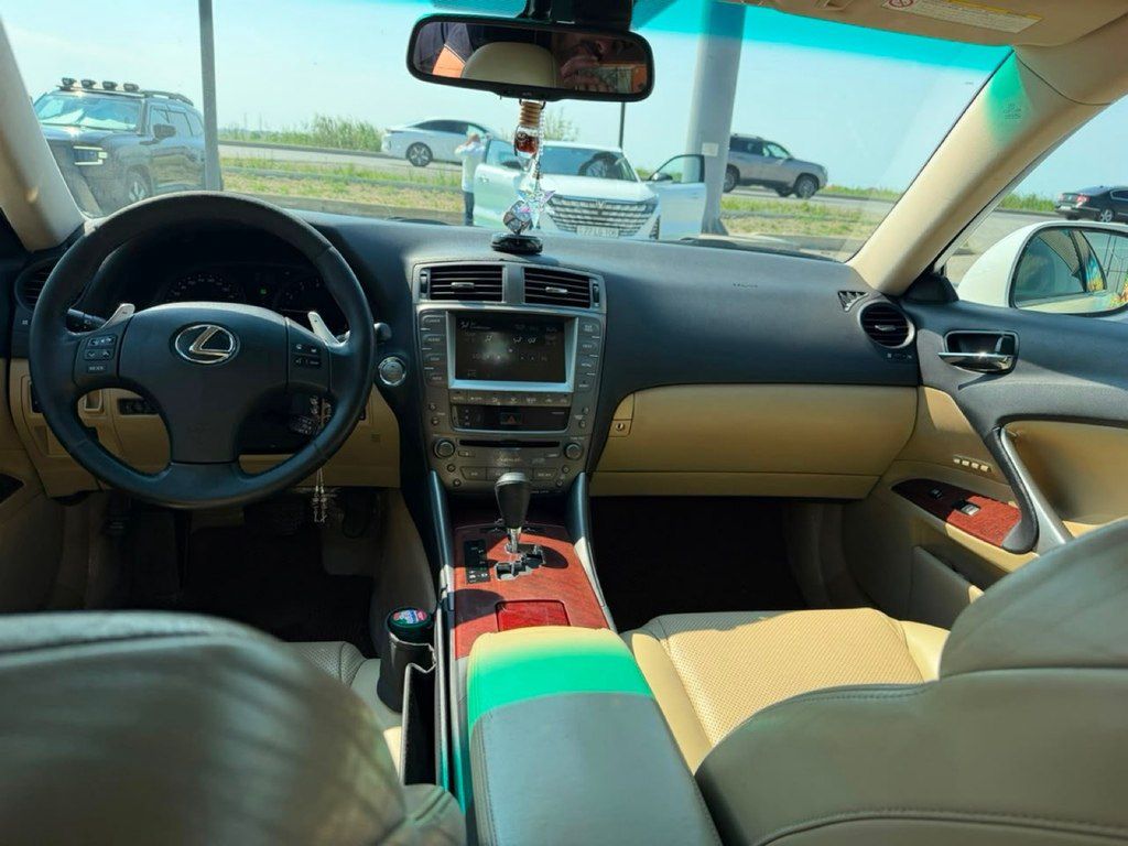 Lexus IS 300, 3.0 L, 2008 il, 284 000 km 77-SK-501 — Avtomobillər, Bakı (7)