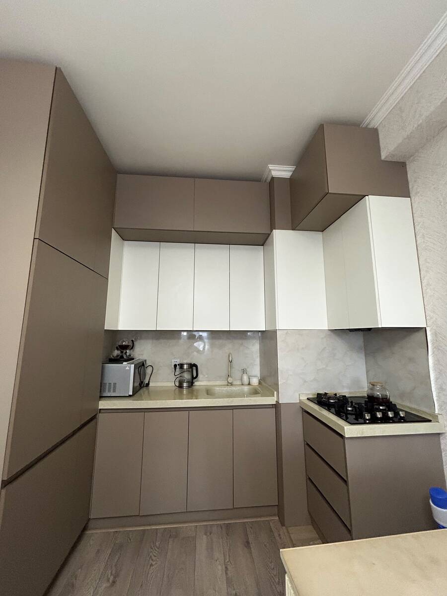 İcarəyə verilir 2 otaqlı yeni tikili 42 m² — Mənzil, Bakı (4)