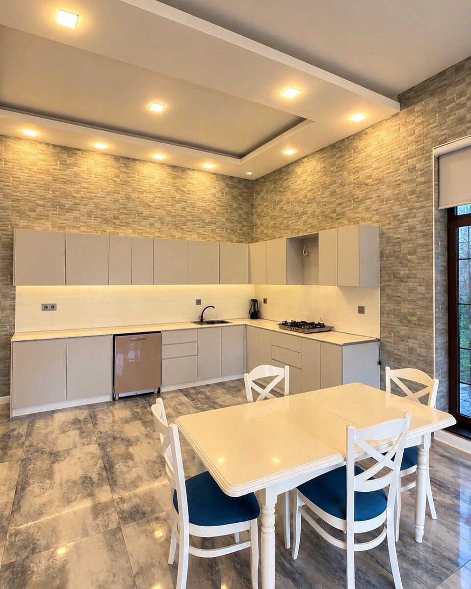 Satılır 5 otaqlı həyət evi/bağ evi 200 m² — Ev, villa, Bakı (10)