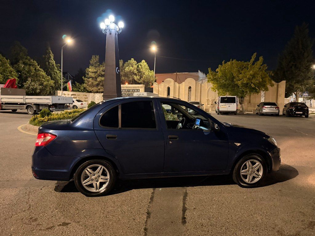 Saipa Saina, 1.5 L, 2021 il, 121 000 km — Avtomobillər, Bakı (6)