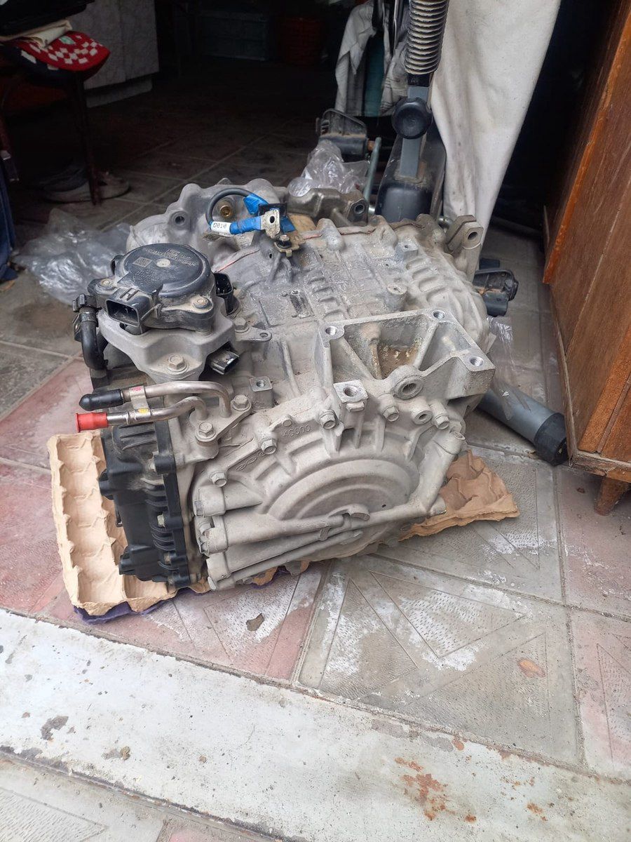 Hyundai Sonata sürətlər qutusu — Ehtiyat hissələri və aksesuarlar, Bakı (2)