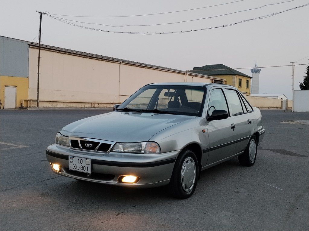 Daewoo Nexia, 1.5 L, 2005 il, 133 500 km 10-XL-801 — Avtomobillər, Bakı (2)