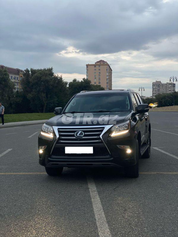 Lexus GX 460 4.6 L, 2014, 210 000 km — Avtomobillər, Bakı (3)