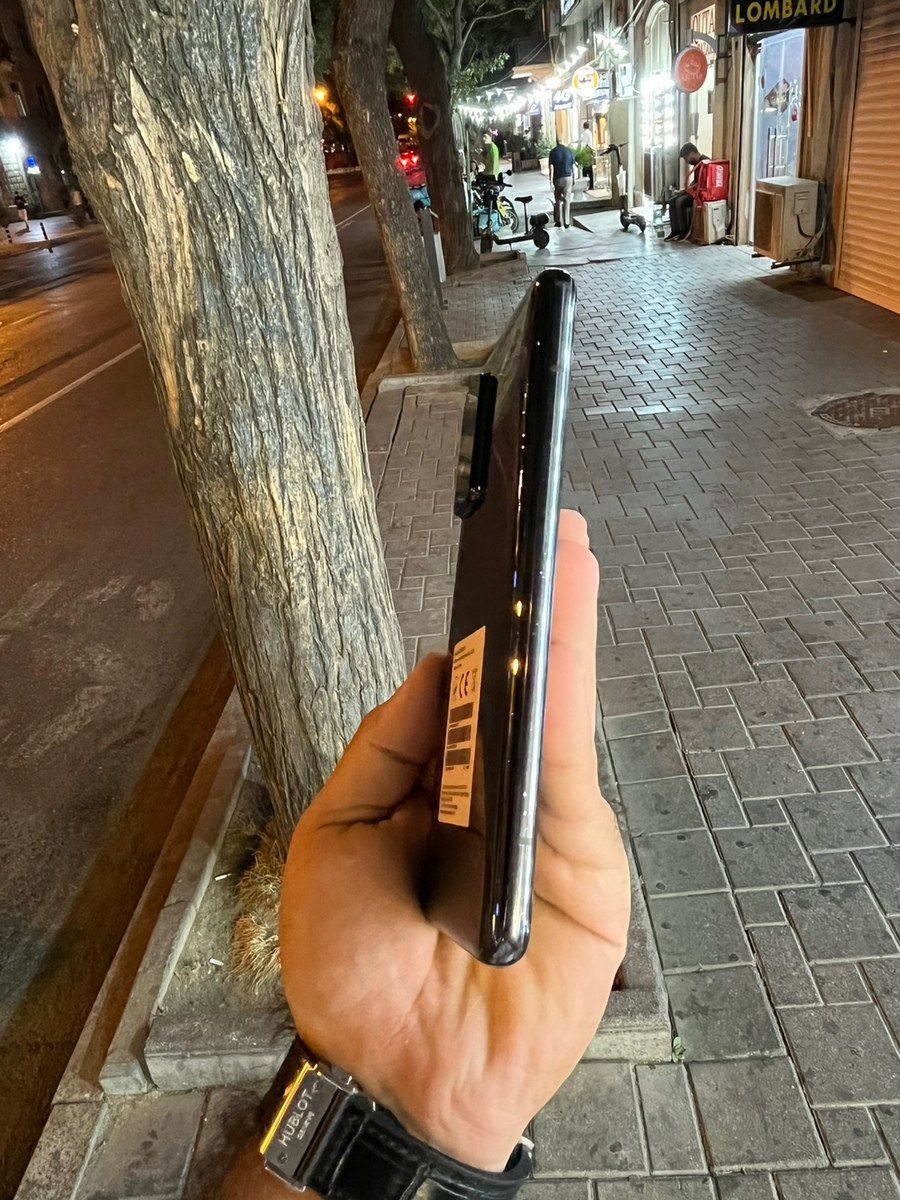 Xiaomi Mi 10T Pro 5G Lunar Silver 128GB/8GB — Smartfonlar, Bakı (2)