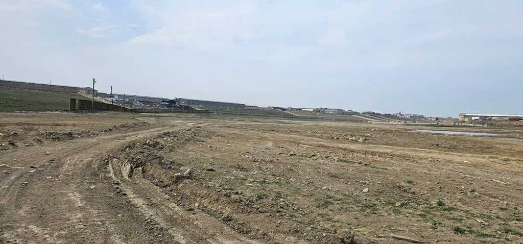 Satılır torpaq 1100 sot — Torpaq, Bakı (2)