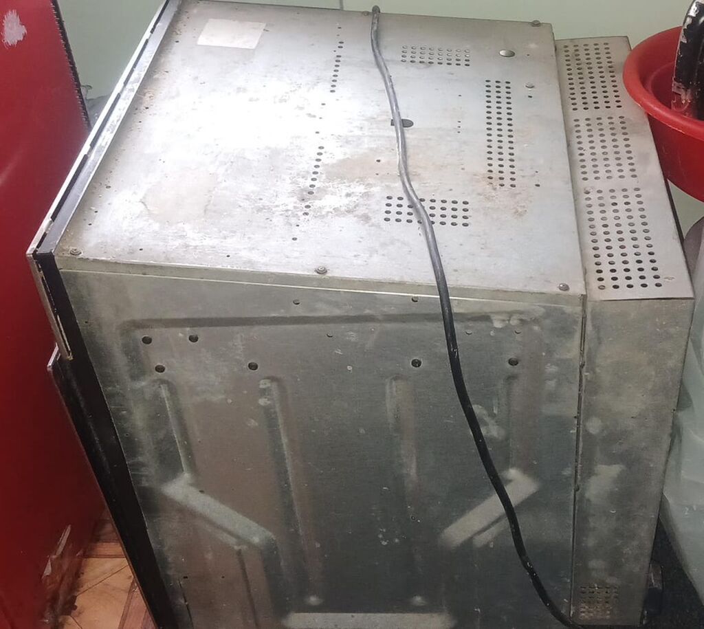 Elektrik sobası – inoks korpuslu, quraşdırılan tip Xüsusiyyətlər — Masaüstü plitələr, Bakı (2)