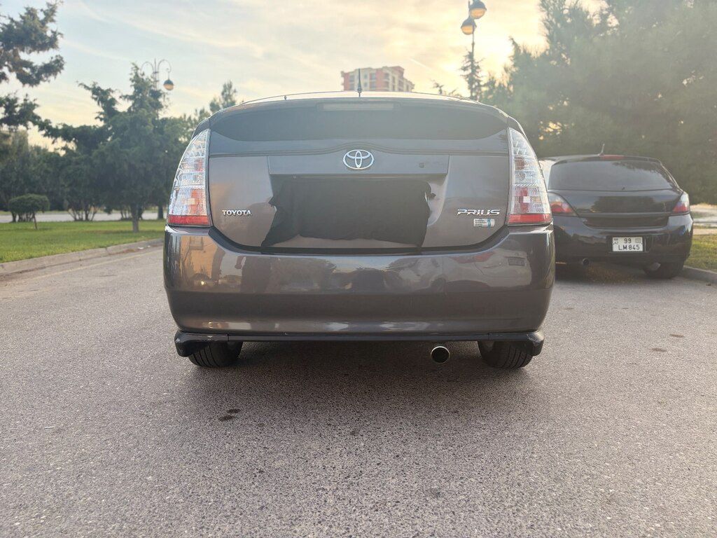 Toyota Prius, 1.5 L, 1.3 kWh, 2008 il, 451 641 km — Avtomobillər, Bakı (6)