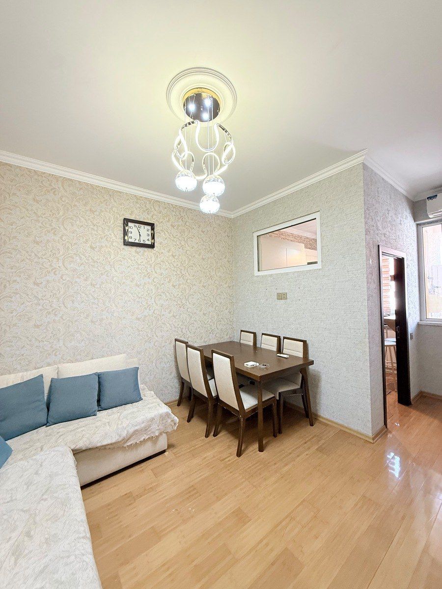 Satılır 2 otaqlı yeni tikili 55 m² — Mənzil, Xırdalan (5)