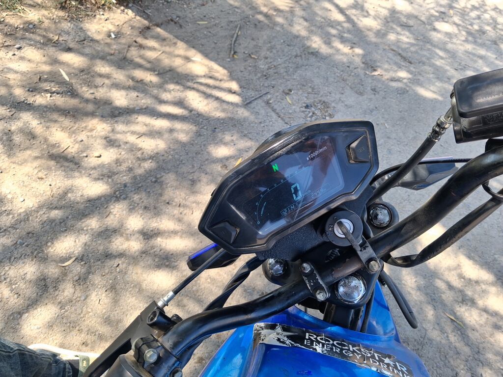 125, 125 sm3, 2023 il, 12000 km — Mopedlər və skuterlər, Bakı (5)