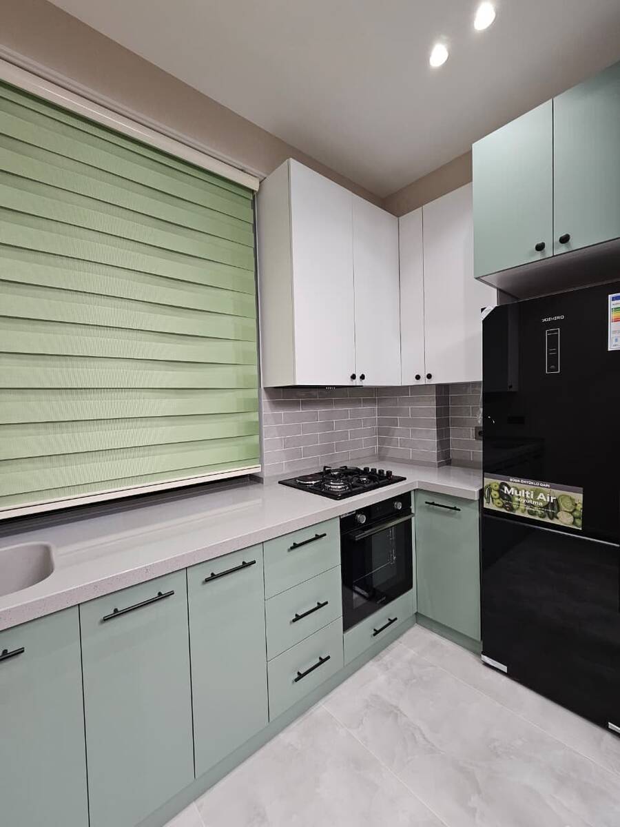 Satılır 2 otaqlı yeni tikili 50 m² — Mənzil, Bakı (5)