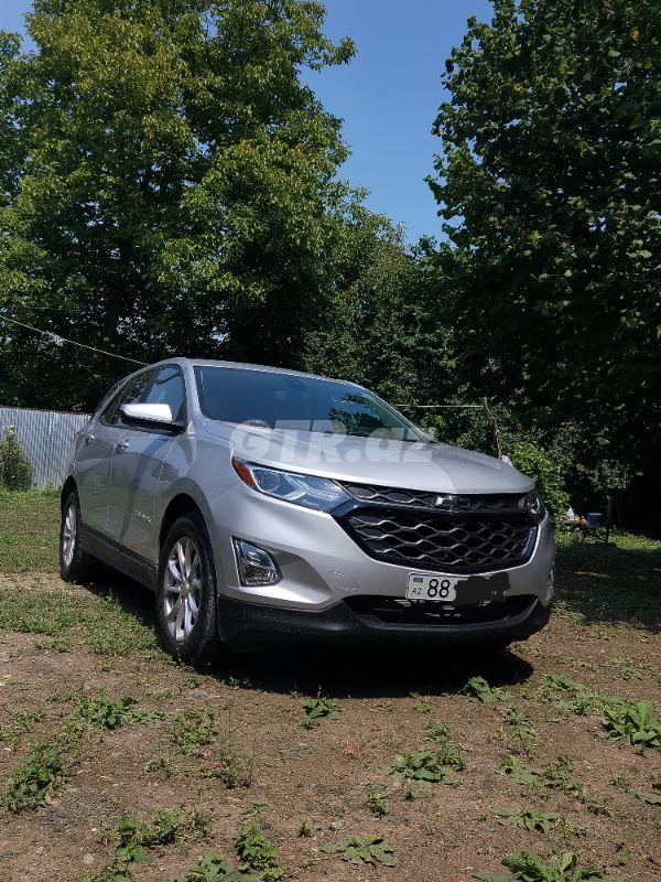 Chevrolet Equinox 1.5 L, 2020, 160 000 km — Avtomobillər, Bakı (4)