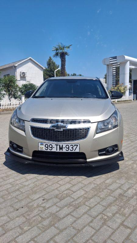 Chevrolet Cruze 1.4 L, 2013, 200 200 km 99-TM-937 — Avtomobillər, Lənkəran (10)