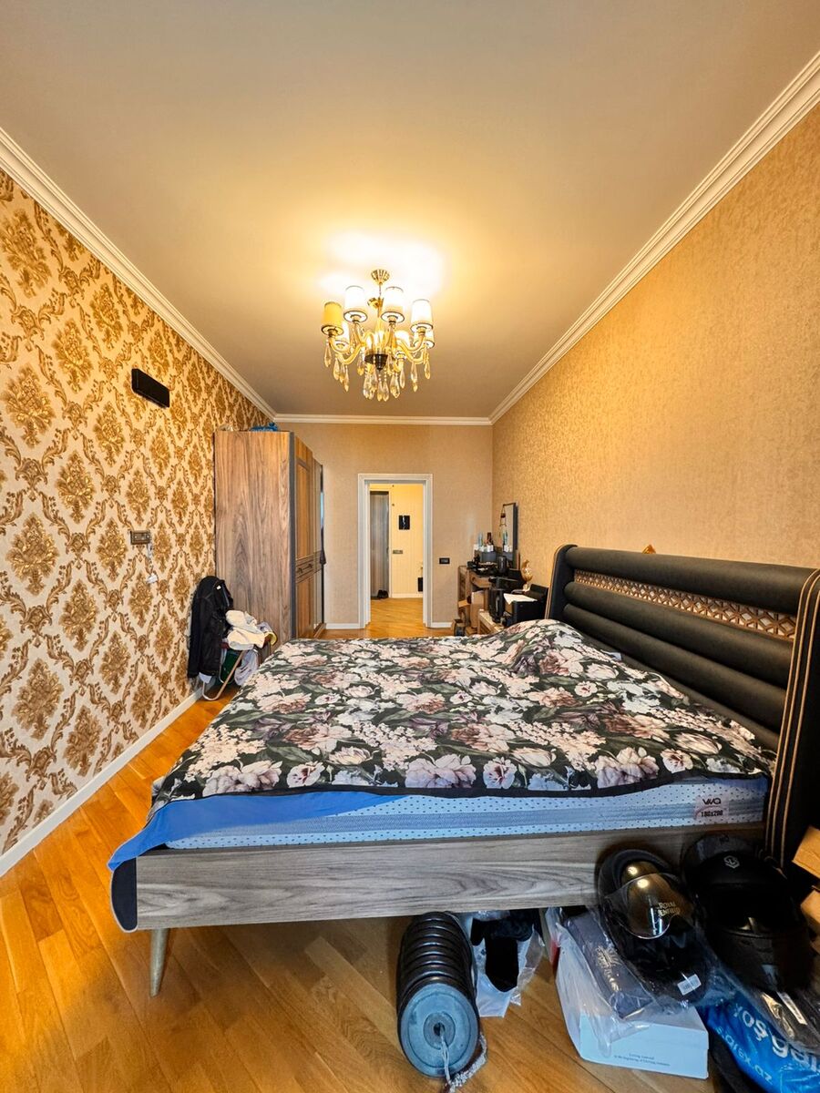 Satılır 4 otaqlı yeni tikili 146 m² — Mənzil, Bakı (7)