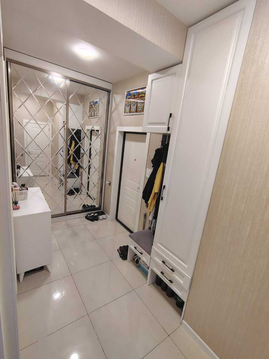 Satılır 1 otaqlı yeni tikili 50 m² — Mənzil, Bakı (10)