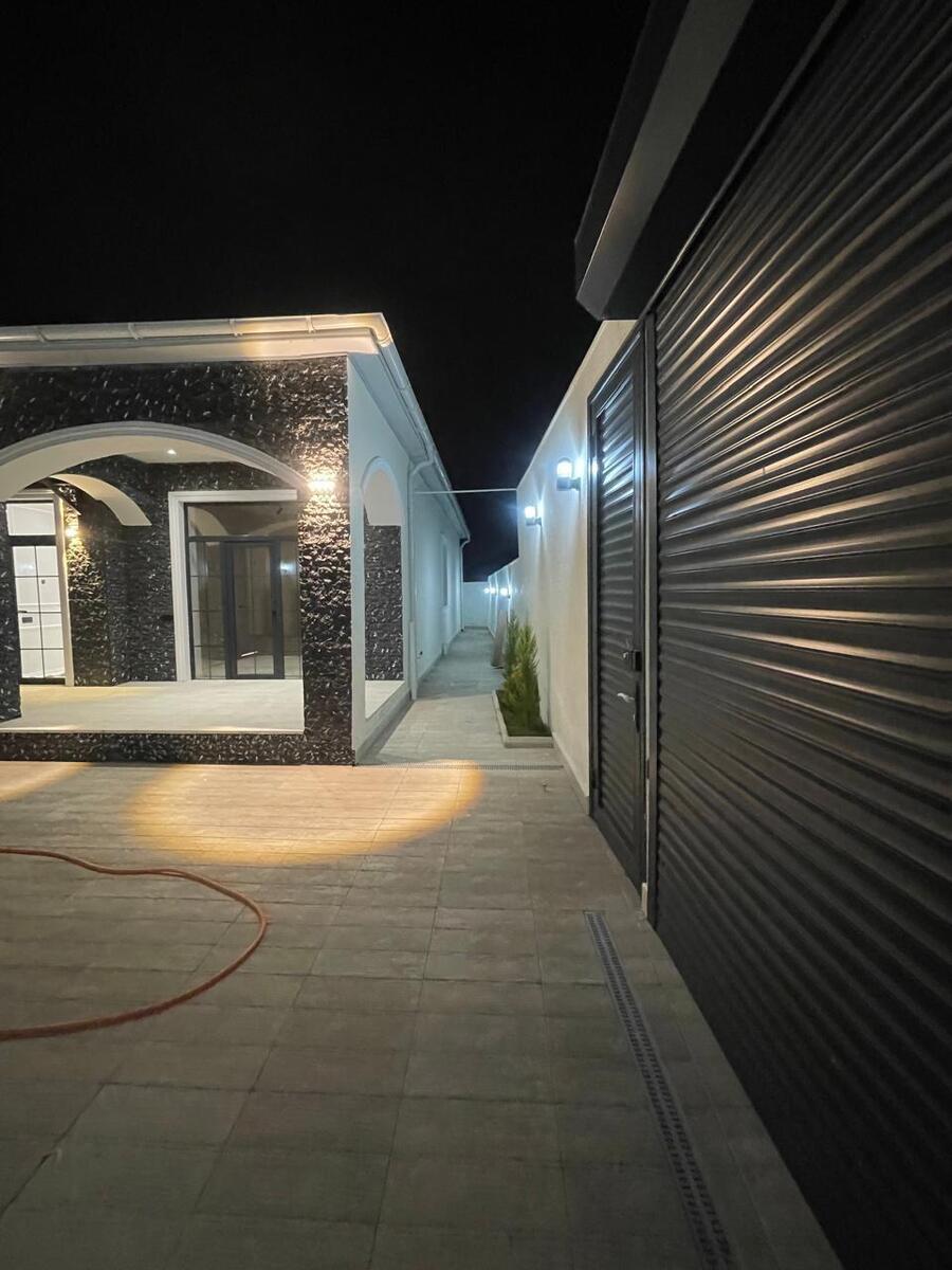 Satılır 4 otaqlı həyət evi/bağ evi 145 m² — Ev, villa, Bakı (5)