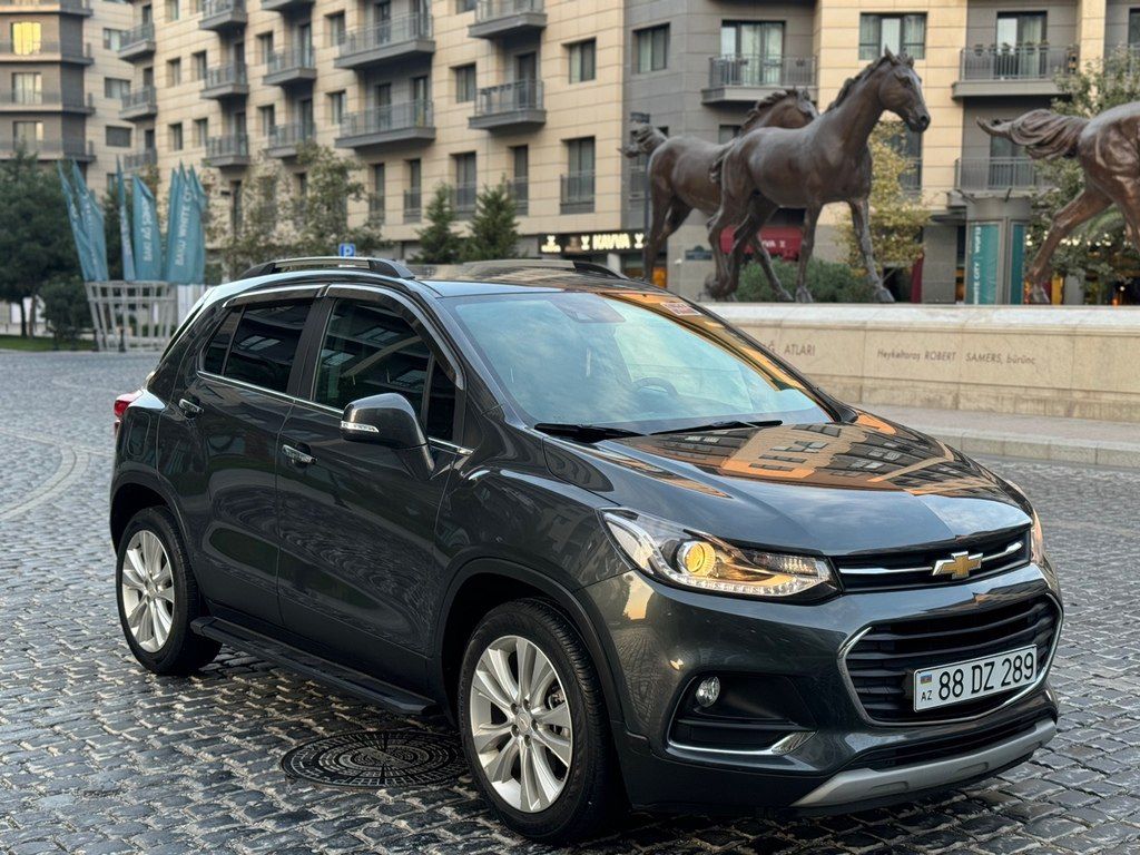 Chevrolet Trax, 1.4 L, 2018 il, 96 000 km 88-DZ-289 — Avtomobillər, Bakı (3)