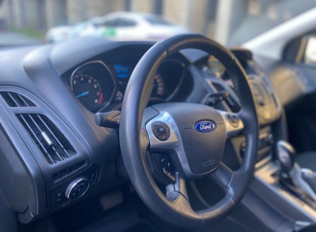 Ford Focus, 1.6 L, 2014 il, 91 000 km — Avtomobillər, Bakı (8)