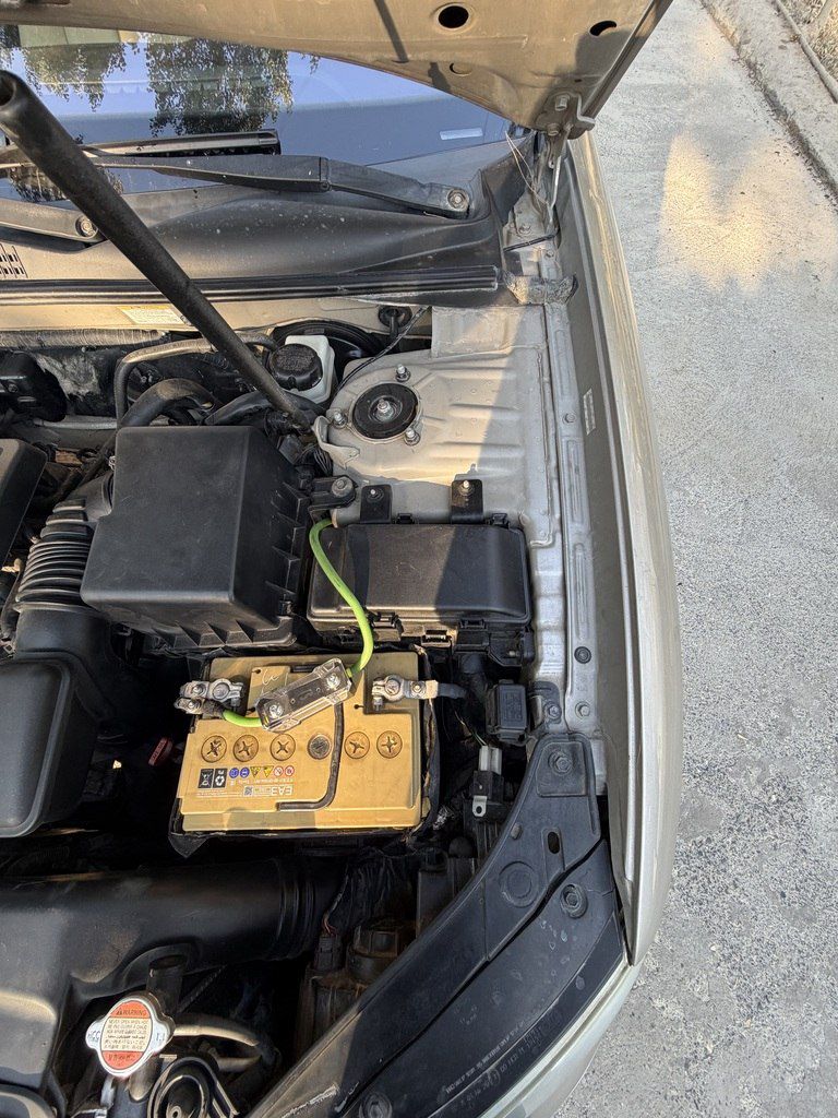 Hyundai Sonata, 2.4 L, 2008 il, 258 000 km 17-BE-326 — Avtomobillər, Şabran (8)