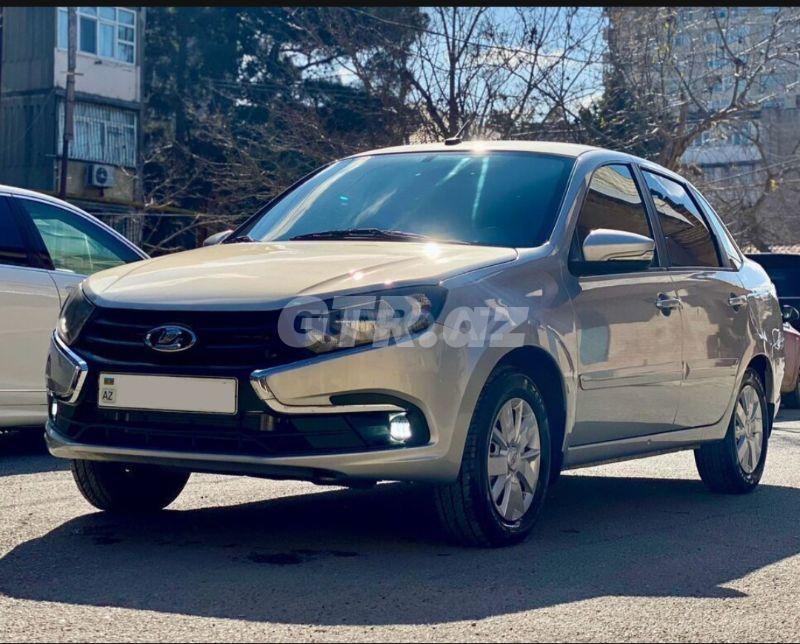 Lada (VAZ) Granta Sport 1.6 L, 2018, 10 000 km — Avtomobillər, Salyan (6)