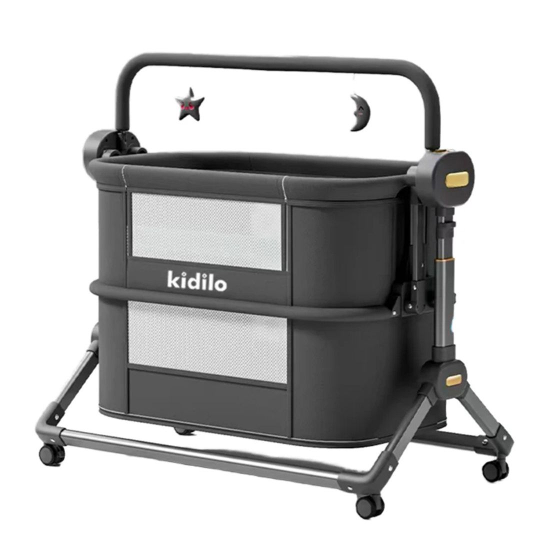 Elektron beşik "Kidilo Deluxe 3ü 1də" — Mebel, Bakı (2)