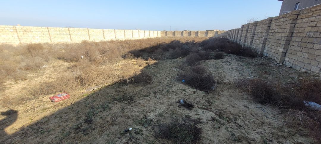 14 sot torpaq sahəsi, Nardaran qəs — Torpaq, Bakı (2)