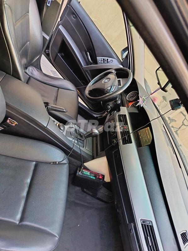 BMW 525 2.5 L, 2006, 300 000 km — Avtomobillər, Bakı (9)