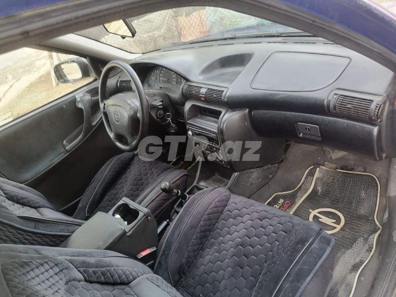 Opel Astra 1.7 L, 1995, 889 000 km 44-CB-420 — Avtomobillər, Masallı (4)