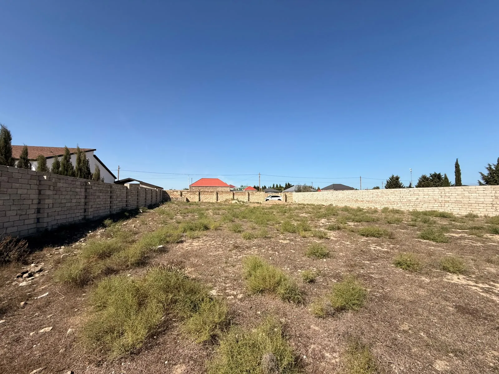 Şüvəlan, Torpaq satılır - 12 sot — Torpaq, Bakı