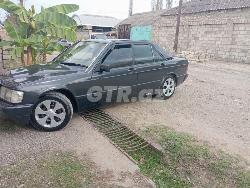 Mercedes 190 2.3 L, 1992, 2 023 km — Avtomobillər, Tovuz (6)