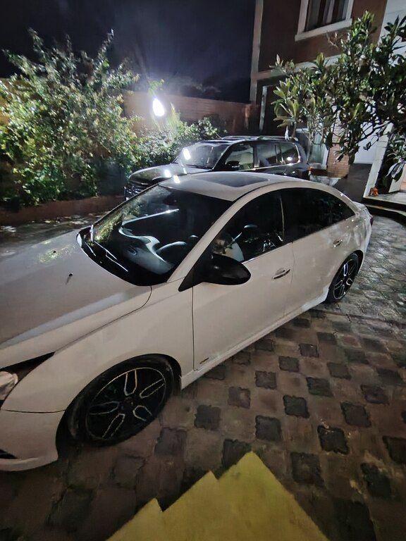 Chevrolet Cruze, 1.4 L, 2015 il, 242 841 km — Avtomobillər, Bakı (8)