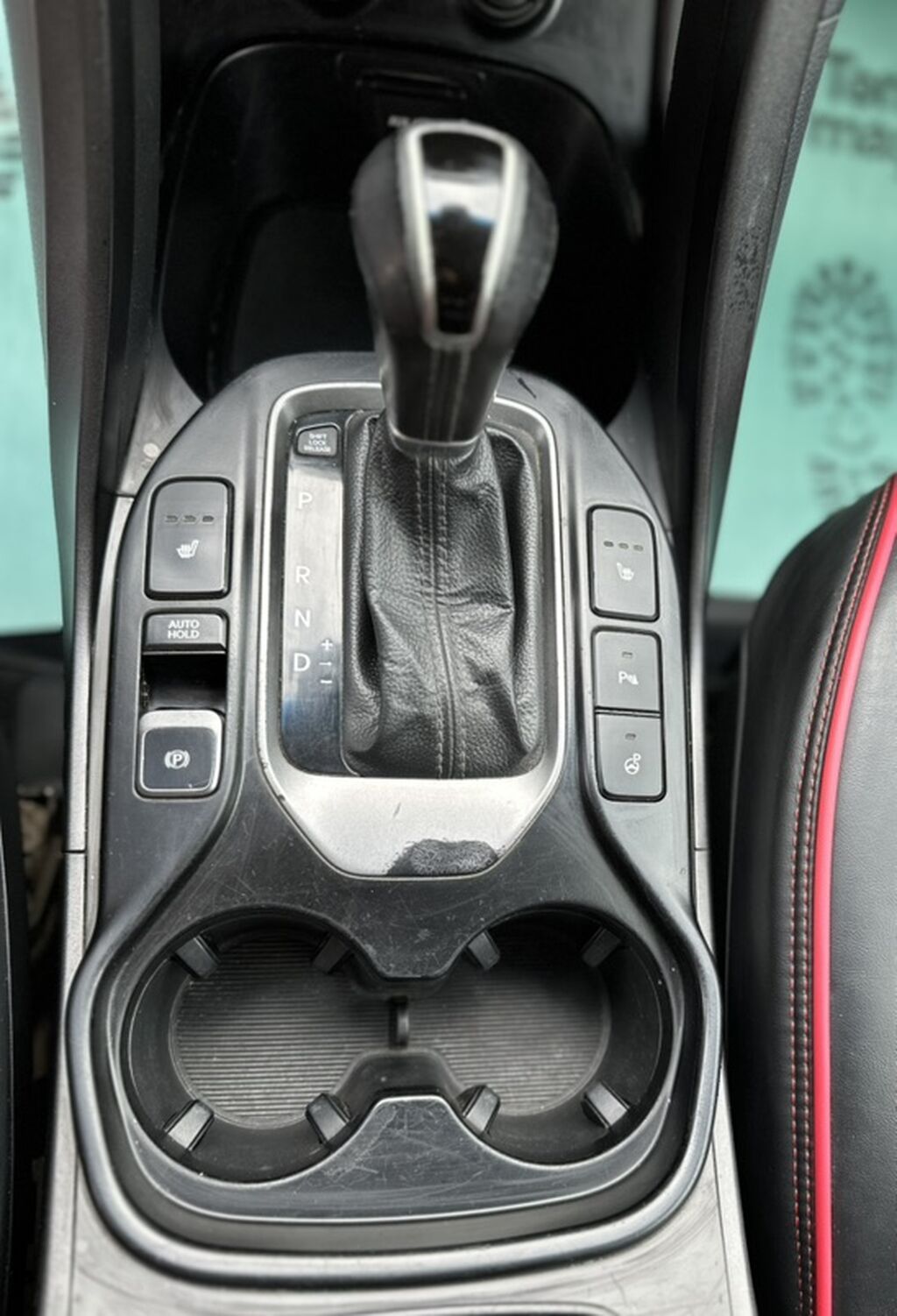 Hyundai Santa Fe: 2.4 l 2013 il Krossover — Avtomobillər, Sumqayıt (5)