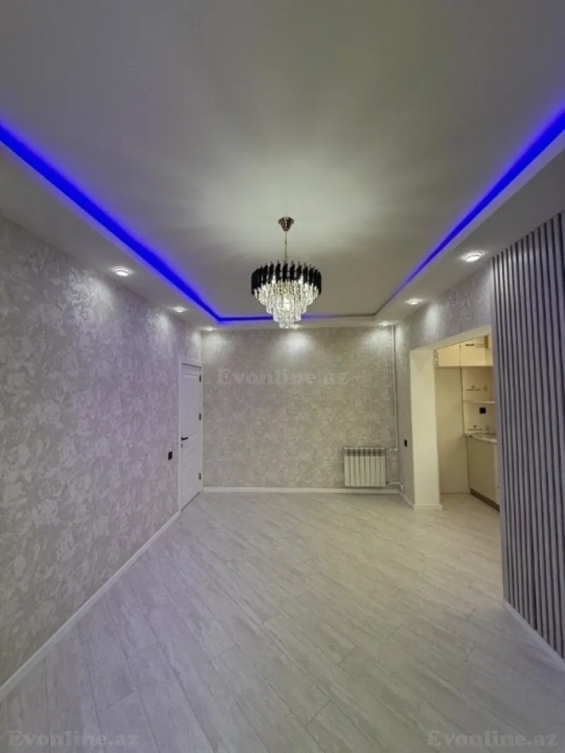 Satılır 2 otaqlı Mənzil Köhnə tikili 45 m² Bakı, Xətai r., Həzi Aslanov — Mənzil, Bakı (2)