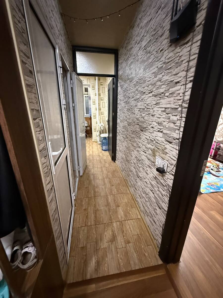 Satılır 2 otaqlı köhnə tikili 60 m² — Mənzil, Bakı (2)