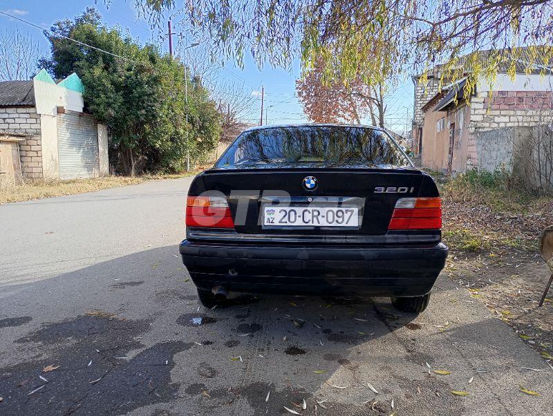 BMW 320 2.0 L, 1997, 244 000 km 20-CR-097 — Avtomobillər, Qazax (7)