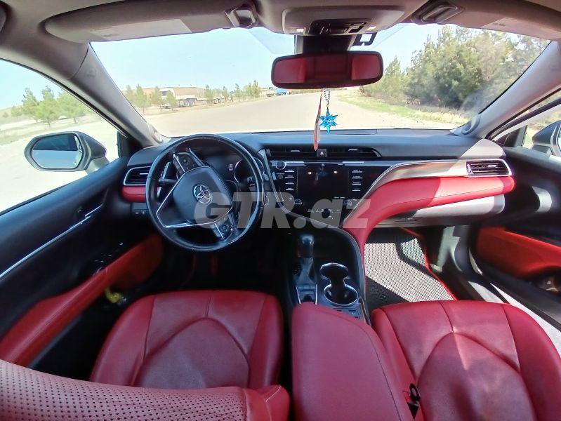 Toyota Camry 2.5 L, 2020, 170 000 km — Avtomobillər, Bərdə (7)